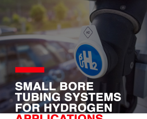 Optimizing Small Bore Tubing Systems for Hydrogen Applications: A Comprehensive Guide