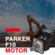 Parker f10 motor is a reliable hydraulic solution