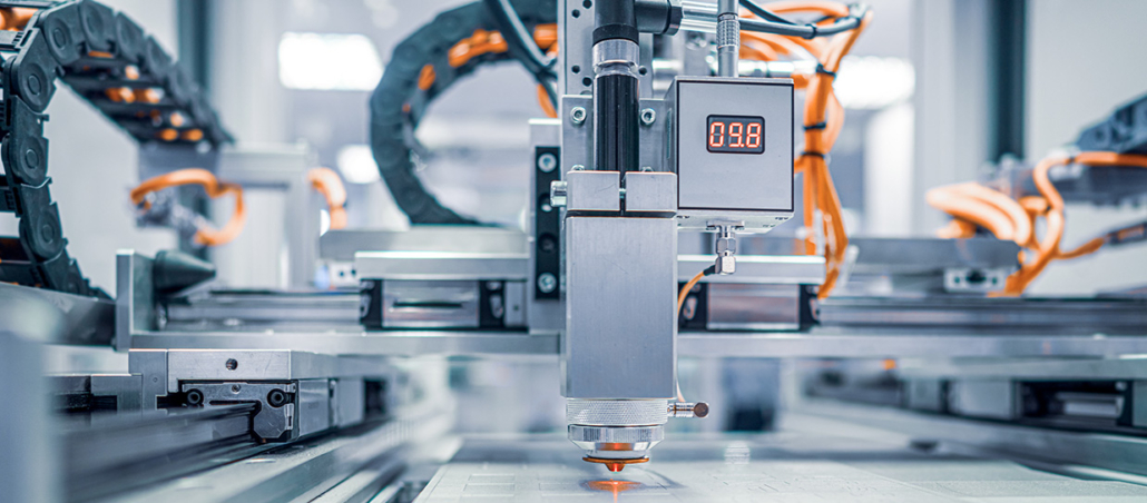 Metalworking CNC lathe milling machine. Cutting metal modern processing technology Metalworking CNC lathe milling machine. Cutting metal modern processing technology