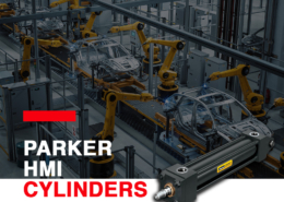 parker HMI Cylinders for industrial applications