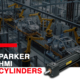 parker HMI Cylinders for industrial applications