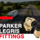 Parker Legris fittings transportation