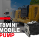 t8MINI Mobile pump for Electrification Market