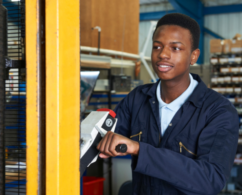 Assistent logistiek medewerker Goeree-Overflakkee