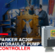 Parker AC20F Hydraulic pump controller