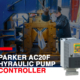 Parker AC20F Hydraulic pump controller