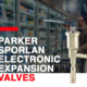 Parker Sporlan electronic expansion valves