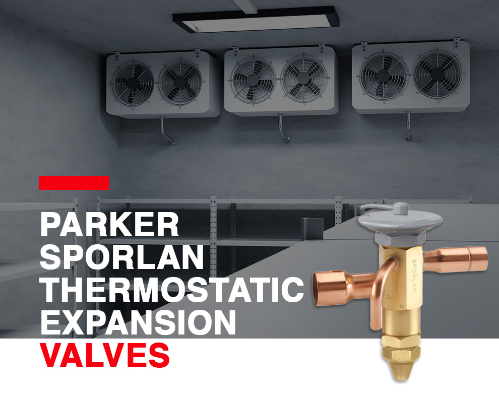 Parker TEVs Parker TEVs