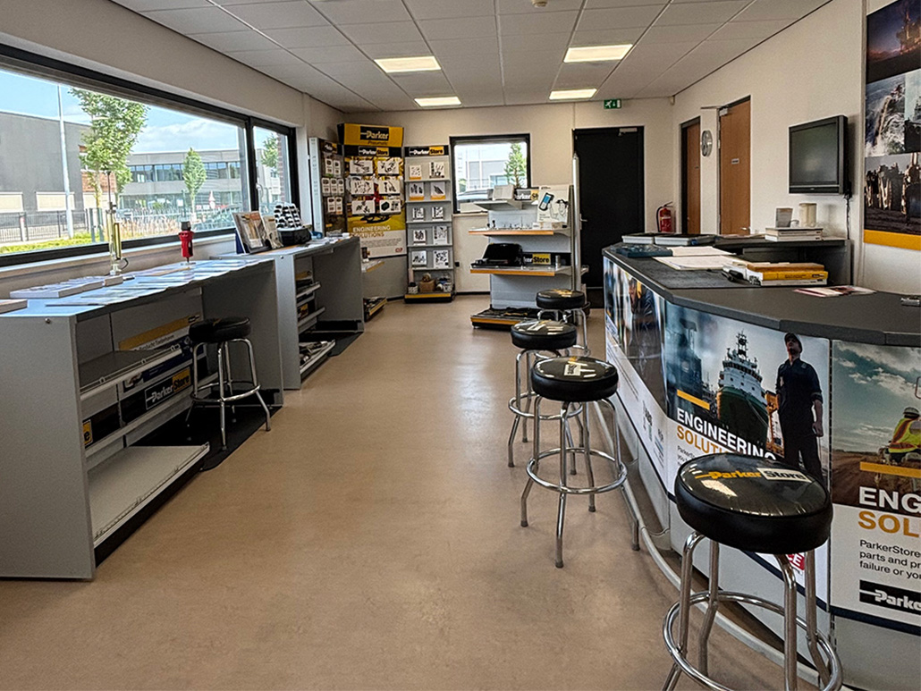 A&C Engineering Parkerstore