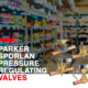 Parker Sporlan Pressure Regulating Valves