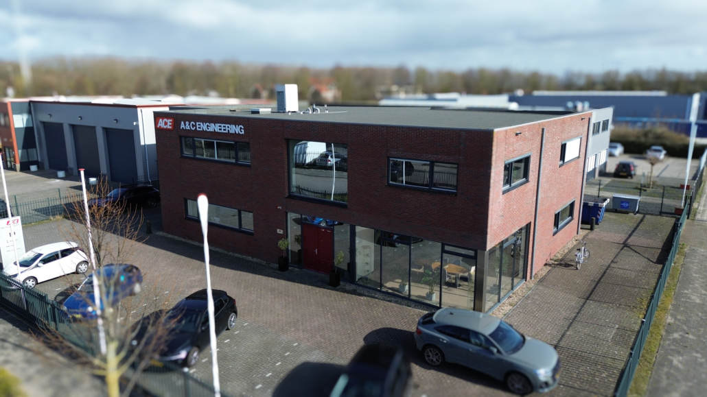 Pampus 19 A&C Engineering Stellendam