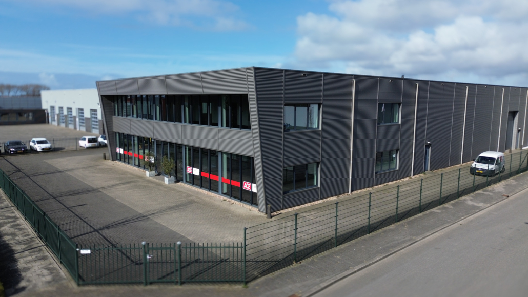 Pampus 3 A&C Engineering Stellendam